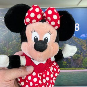 Disney Plush: Minnie Mouse